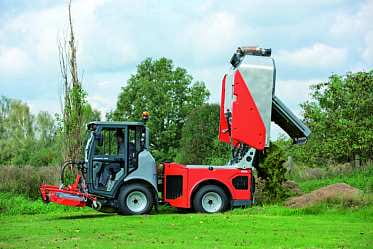 Hako Citymaster 1600 Hako Citymaster 1600