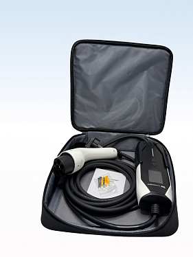 Портативное зарядное устройство с разъемом GBT, 220В Портативное зарядное устройство с разъемом GBT, 220В