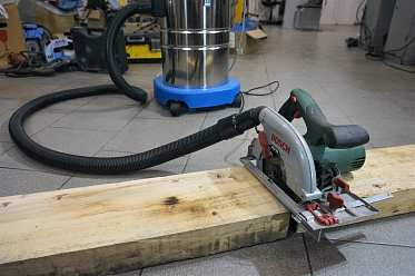 Промышленный пылесос на 30 л Baiyun (BF575) Промышленный пылесос на 30 л Baiyun (BF575)