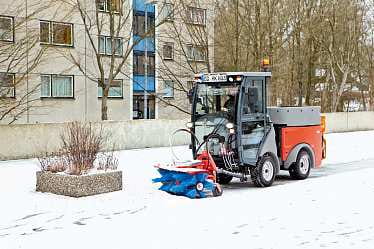 Hako Citymaster 600 Hako Citymaster 600