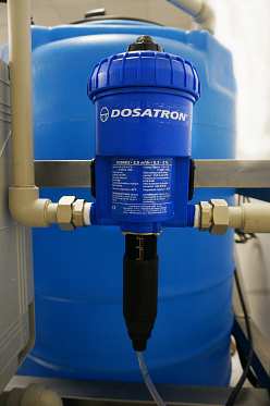 Дезустановка Дезомат 1000 Дезустановка Дезомат 1000