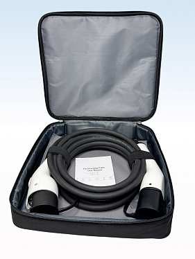 Зарядный кабель TYPE 2-GBT для электромобиля на 7 м и 7 кВт Зарядный кабель TYPE 2-GBT для электромобиля на 7 м и 7 кВт