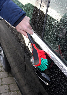 Щетка для дисков (мульти щетка) Vikan 525252 (290 мм) Щетка для дисков (мульти щетка) Vikan 525252 (290 мм)