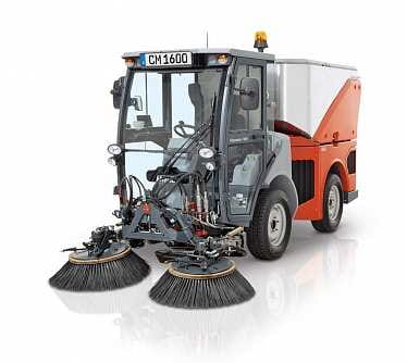 Hako Citymaster 1600 Hako Citymaster 1600