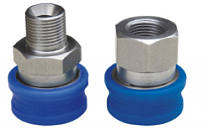 Быстросъемная шаровая муфта B&F (изолированная)