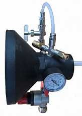 Пенная головка пеногенератора в сборе