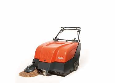 Подметальная машина Hako Sweepmaster P800 Подметальная машина Hako Sweepmaster P800