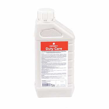 Duty Care. Средство для удаления сильных жировых загрязнений Duty Care. Средство для удаления сильных жировых загрязнений