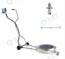 Очиститель шасси B&F