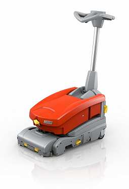 Поломоечная машина Hako Scrubmaster B/E8 Поломоечная машина Hako Scrubmaster B/E8