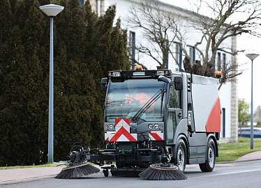 Hako Citymaster 2200 Hako Citymaster 2200