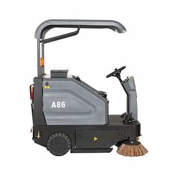Подметальная машина A86 Подметальная машина A86