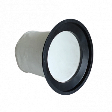 Фильтр тканевый с кольцом 30 л Фильтр тканевый с кольцом 30 л