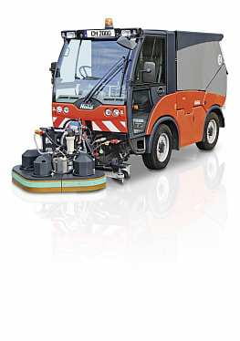 Hako Citymaster 2000-2 brush Hako Citymaster 2000-2 brush