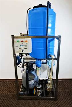 Очистная установка замкнутого цикла Поток-4000 Очистная установка замкнутого цикла Поток-4000