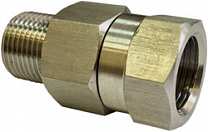 Поворотное соединение 3/8 AG- 3/8 IG