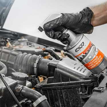 Очиститель двигателя Lavr 480 мл Очиститель двигателя Lavr 480 мл