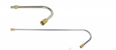 Очиститель желобов для телескопической струйной трубки B&F Очиститель желобов для телескопической струйной трубки B&F