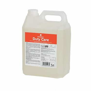 Duty Care. Средство для удаления сильных жировых загрязнений Duty Care. Средство для удаления сильных жировых загрязнений