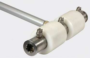 Насадка для мойки высокого давления (для днищ) Насадка для мойки высокого давления (для днищ)