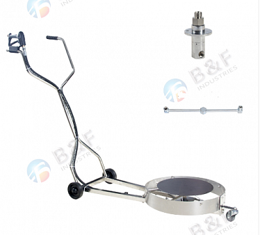 Очиститель шасси B&F Очиститель шасси B&F