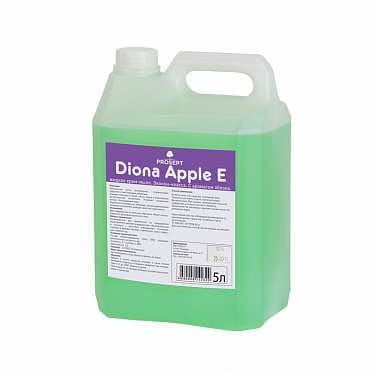Diona Apple E жидкое гель-мыло эконом-класса Diona Apple E жидкое гель-мыло эконом-класса