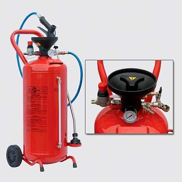 Ручной пеногенератор R+M (106100500 ) Ручной пеногенератор R+M (106100500 )