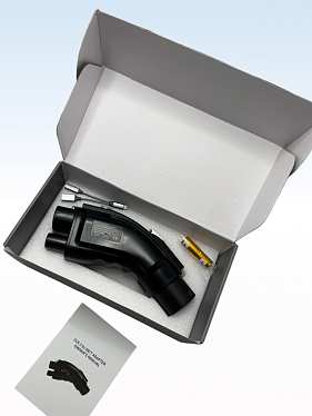 Переходник CCS2-GBT DC 300A Переходник CCS2-GBT DC 300A