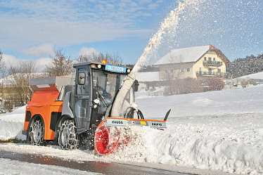 Hako Citymaster 1600 Hako Citymaster 1600