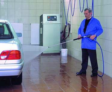 Kranzle therm 895 ST Kranzle therm 895 ST