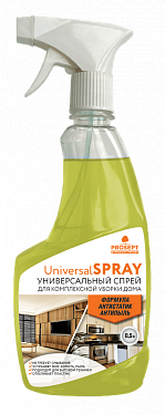 Universal Spray. Универсальное моющее и чистящее средство Universal Spray. Универсальное моющее и чистящее средство