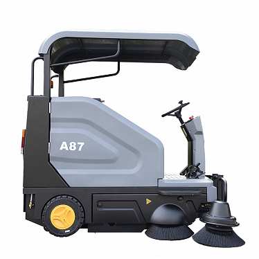 Подметальная машина A87 Подметальная машина A87