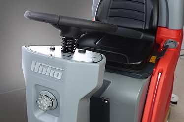 Поломоечная машина Hako Scrubmaster B 75R Поломоечная машина Hako Scrubmaster B 75R