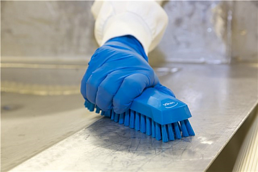 Щетка ручная скребковая Vikan (165 мм) Щетка ручная скребковая Vikan (165 мм)