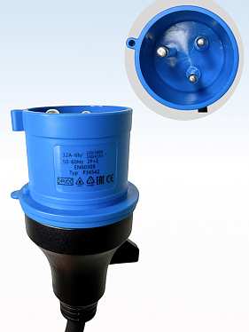 Портативное устройство для зарядки электромобиля TYPE 2, 220В, 7 м, с дисплеем и Wi-fi Портативное устройство для зарядки электромобиля TYPE 2, 220В, 7 м, с дисплеем и Wi-fi