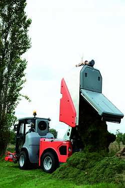 Hako Citymaster 1600 Hako Citymaster 1600