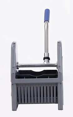 Двухведерная уборочная тележка AF08074 Двухведерная уборочная тележка AF08074