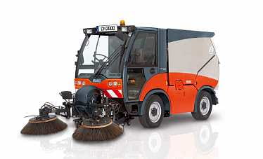 Hako Citymaster 2000-2 brush Hako Citymaster 2000-2 brush