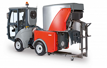 Hako Citymaster 600 Hako Citymaster 600