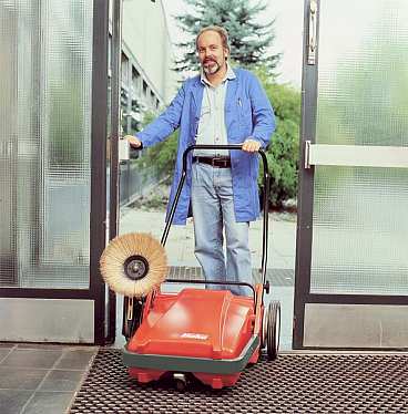 Hako Sweepmaster M600 Hako Sweepmaster M600