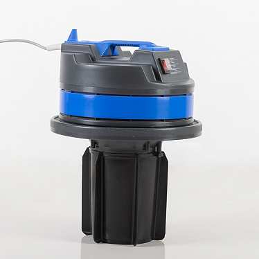 Промышленный пылесос на 30 л Baiyun (BF575) Промышленный пылесос на 30 л Baiyun (BF575)