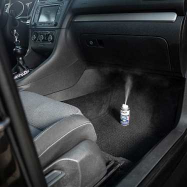 Очиститель кондиционера дезинфицирующий Lavr 210 мл Очиститель кондиционера дезинфицирующий Lavr 210 мл