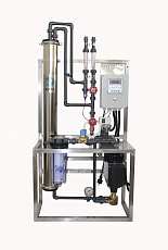 Установка обратного осмоса AQT