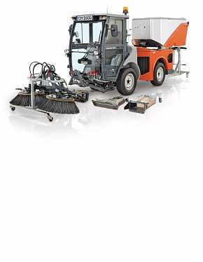 Hako Citymaster 1600 Hako Citymaster 1600