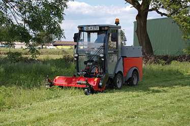 Hako Citymaster 600 Hako Citymaster 600