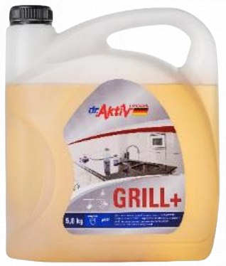 Антижир Dr. Active Grill + 0,55-5 кг Антижир Dr. Active Grill + 0,55-5 кг