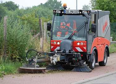 Hako Citymaster 2000-3 brush Hako Citymaster 2000-3 brush