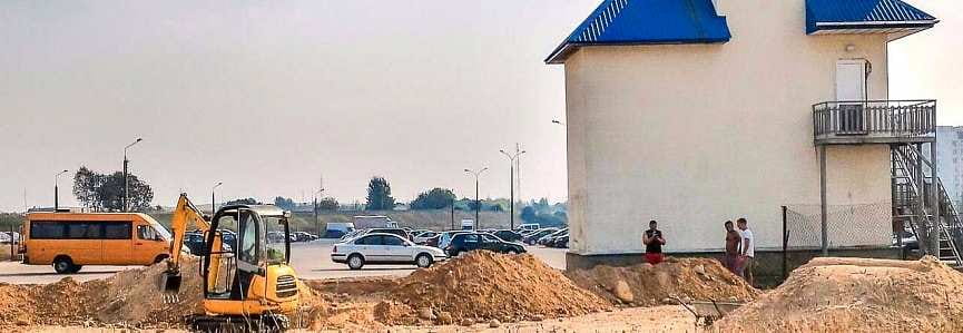 5-ти постовая мойка самообслуживания г. Гродно