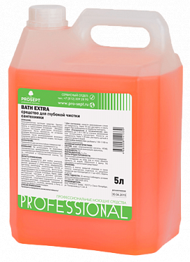 Bath Extra. Средство для генеральной уборки санитарных комнат Bath Extra. Средство для генеральной уборки санитарных комнат