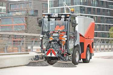 Hako Citymaster 1600 Hako Citymaster 1600